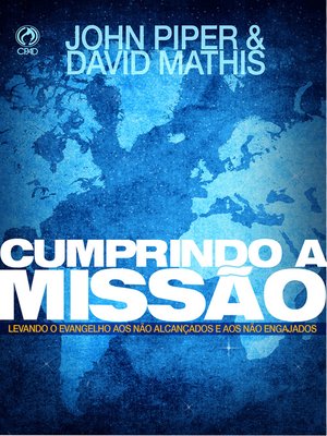 cover image of Cumprindo a Missão